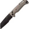 Bear & Son Auto Katakt III Slide Lock - M390 Serrated