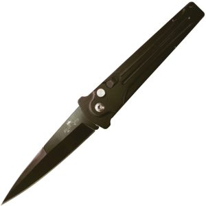 BCAC300AIBKB.jpg Bear & Son Auto Bold Action III - Black Stiletto