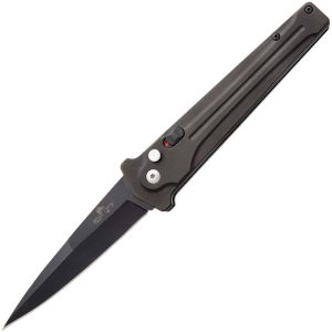 BCAC350AIBKB.jpg Bear & Son Auto Bold Action III Large - Black Stiletto