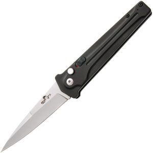 BCAC350AIBKS.jpg Bear & Son Auto Bold Action III Large - Satin Stiletto