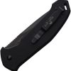 Bear & Son Auto Bold Action V Black - D2 Tool Steel