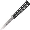 BCANN114B.jpg Bear & Son 30th Anniversary Butterfly - Black Handle
