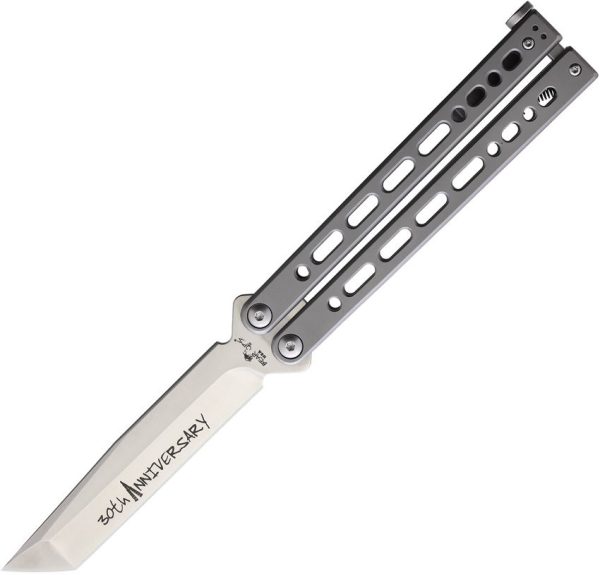 Bear Ops Bear Song VIII S35 Tanto - Gray Stainless