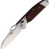 BCB10N.jpg Bear & Son Slide Lock - Cocobolo D2 Blade
