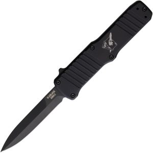 Blackjack Auto OTF Bayonet 154CM Stainless Knife