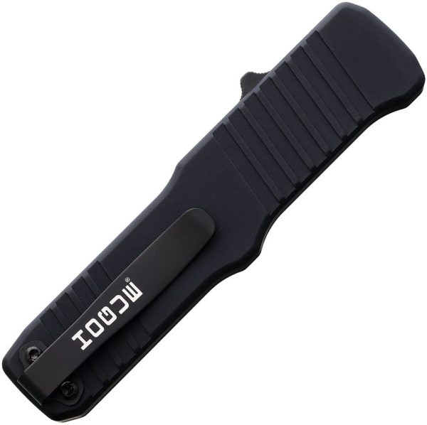 Blackjack Auto OTF Bayonet 154CM Stainless Knife