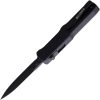 Blackjack Auto OTF Bayonet 154CM Stainless Knife