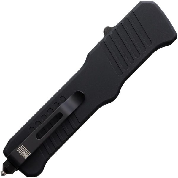 BCB4099_add_01.jpg Blackjack Auto OTF Bayonet 4in 154CM Tactical Blade