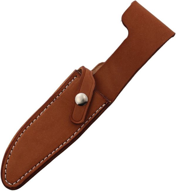 Blackjack Classic Model 5 Green Micarta Fixed Blade