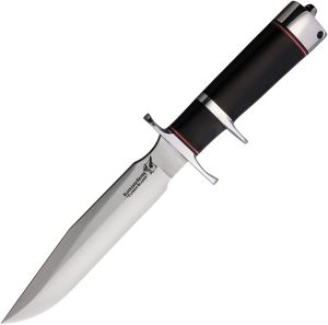 Blackjack Classic Model 7 Fixed Blade Knife 7" A2 Steel Black