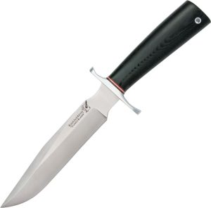 Blackjack Classic Model 7 Sabre Black Micarta