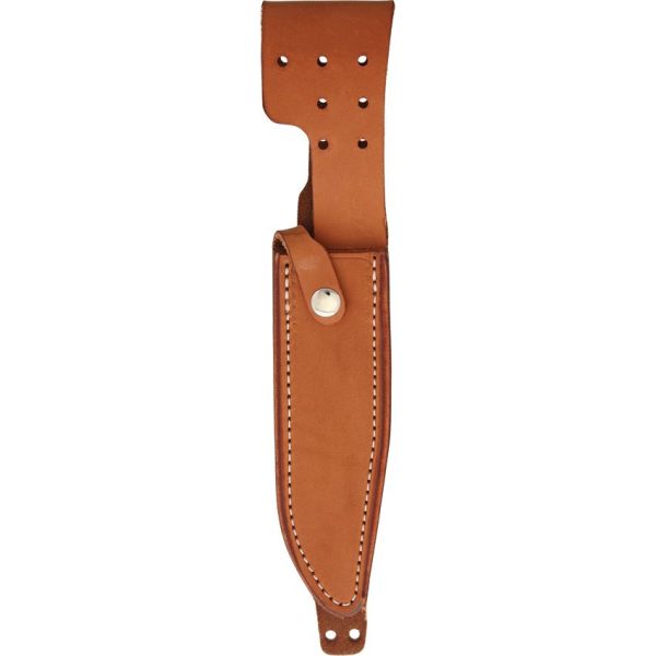 Blackjack Classic Model 7 Stag Leather Handle