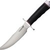 Blackjack Model 4 Fixed Blade Knife 6.75" Micarta Black