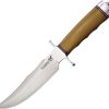 Blackjack Model 4 Fixed Blade Knife Natural Micarta 6.75"