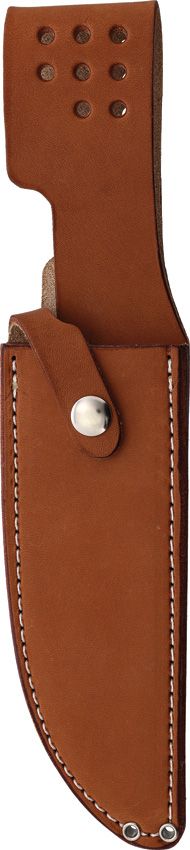 Blackjack Model 4 Fixed Blade Red Micarta 6.75" Stainless