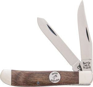 BCC207.jpg Bear & Son Small Trapper Walnut Multi-Blade