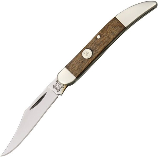 Bear & Son Little Toothpick Walnut Slip Knife