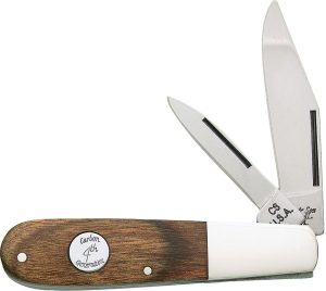 Bear & Son Heritage Barlow Walnut Two-Blade