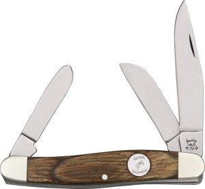 BCC247.jpg Bear & Son Stockman 4th Generation Walnut