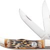 Bear & Son Folding Hunter India Stag - 1095HC