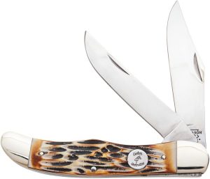 Bear & Son Folding Hunter India Stag - 1095HC