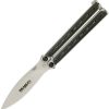 Bradley Kimura Butterfly 154CM - Black G10 Handle