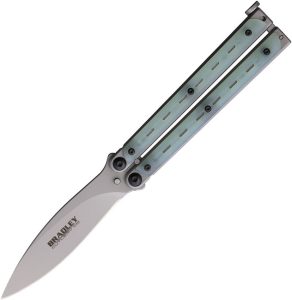 Bradley Kimura Butterfly Natural G10 Folding Knife