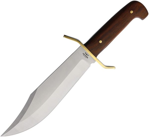 Bear & Son Cocobola Gold Rush Bowie - 12C27