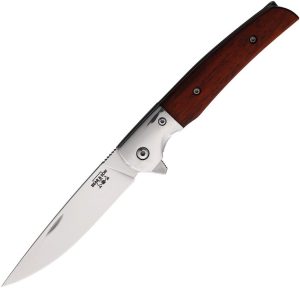 BCCB21.jpg Bear & Son Rancher Linerlock - D2 Cocobolo