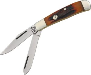 Bear & Son Small Trapper 4th Gen Red Stag