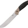 BCG34.jpg Bear & Son Professional Boning Knife 14C28N Stainless Fixed Blade