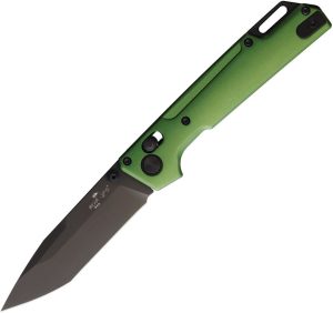 BCMC1000ALOD.jpg Bear & Son Nekama I Slide Lock Bomber Green Tanto