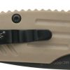 BCMC900DS7B_add_01.jpg Bear & Son Slide Lock Desert Sand Folding Knife 2.5" Blade