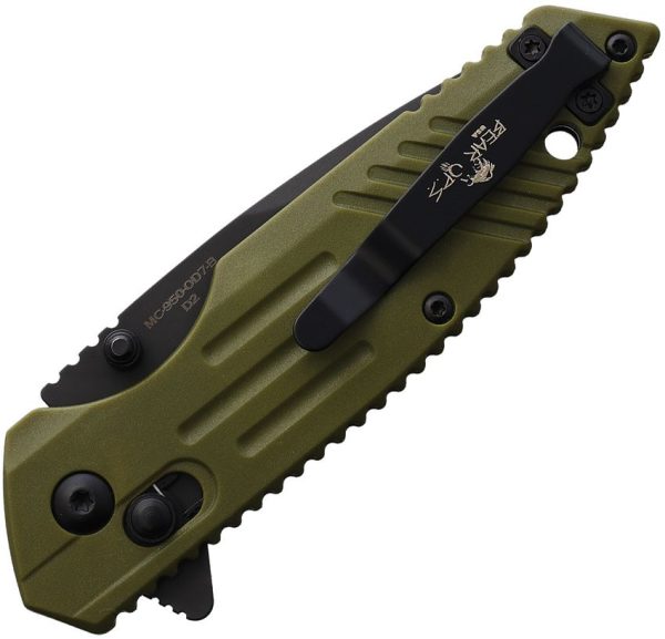 Slide Lock OD Zytel