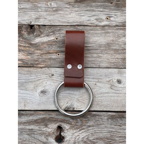 BCO002_add_02.jpg Badger Claw Outfitters Leather Axe Ring Carrier