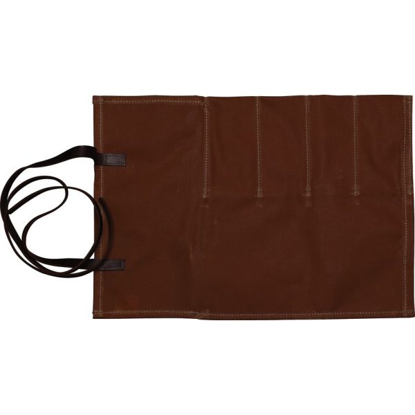 Badger Claw Outfitters Canvas Knife Roll 4 Pocket