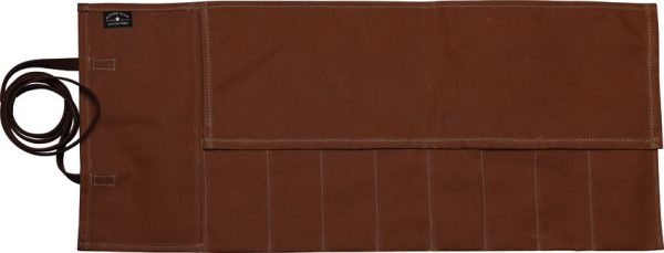 Badger Claw Outfitters Canvas Knife Roll 8 Pocket
