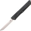 BCOTF510ALBKS.jpg Bear & Son Auto Double Clutch V OTF Tanto - Black