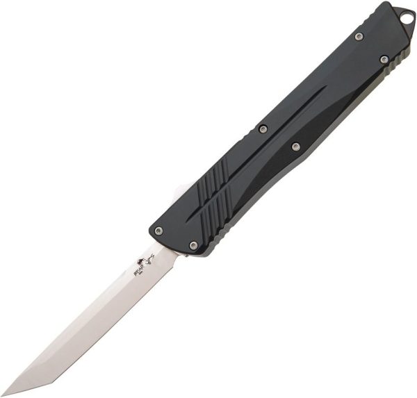 BCOTF510ALBKS.jpg Bear & Son Auto Double Clutch V OTF Tanto - Black