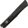 BCOTF510ALBKS_add_01.jpg Bear & Son Auto Double Clutch V OTF Tanto - Black