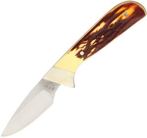 BCSD82.jpg Bear & Son Stag Delrin Skinner - 2.75 inch