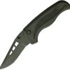 Blackie Collins ButtonLock A/O Assisted Folding Knife