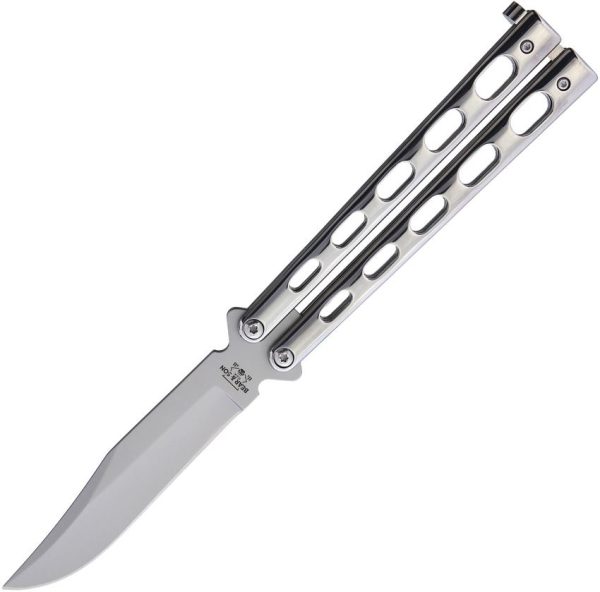 Bear & Son Butterfly Stainless Steel 440 Blade