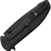 Bear & Son Framelock A/O Spartan Black Stainless