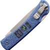 Bear & Son Farmhand Lockback Gamer Blue