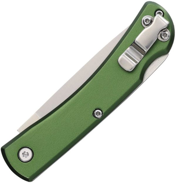 Bear & Son Farmhand Lockback Freedom Green