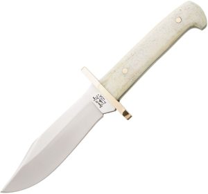 Bear & Son Baby Bowie White Bone - Stainless