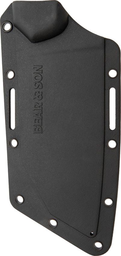 Bear & Son Professional Chopping Fixed Blade 14C28N Sandvik Knife