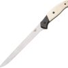 Bear & Son Professional Fillet Fixed Blade Knife 7" 14C28N Steel