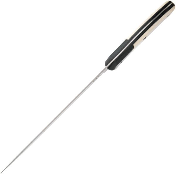 Bear & Son Professional Fillet Fixed Blade Knife 7" 14C28N Steel